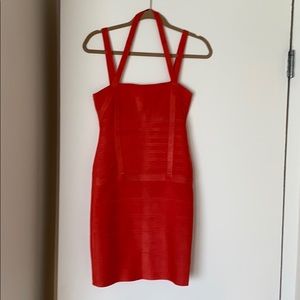 Guess Bandage Dress